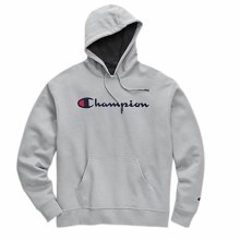 Grey champion all over hoodie online